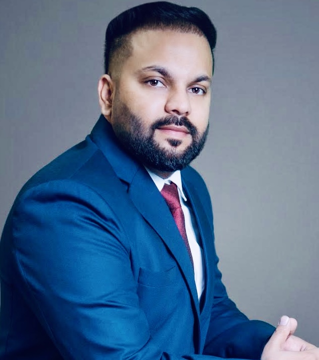 KARANVIR CHAUDRI